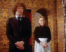 Fly från master. push-pull