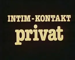 intim kontakt privat