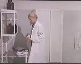 Hårig fitta scen 3