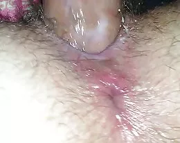 Creampie fru