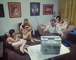 Nya spy Cam av Swingers club