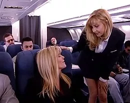 sex på flygplan (camaster)