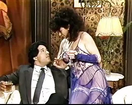 vintage orgie med bunny bleu &amp; tom byron