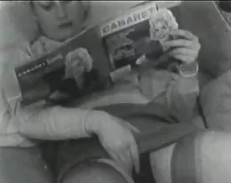 Cabaret för isolering