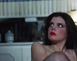 Passionerad fantasy femme fatale