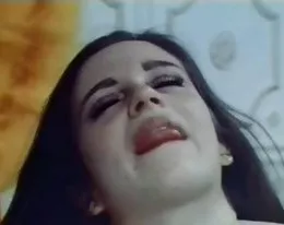 Svart päls, vit päls