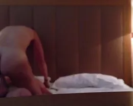 Sensuell snabbis på dold kamera