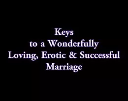 den ultimata förförelsen