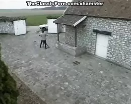 olycka video av hårt utomhus sex