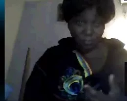 Afrikanska tonåring