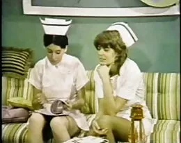 Sjuksköterskorna talar