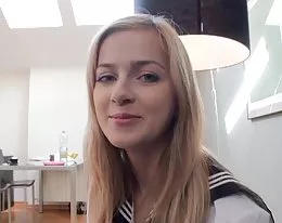 abigaile, fantastiska unga porrstjärnan