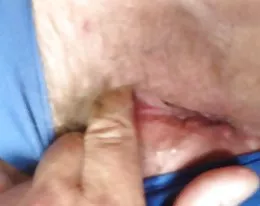 Tanter old hårig fitta 2